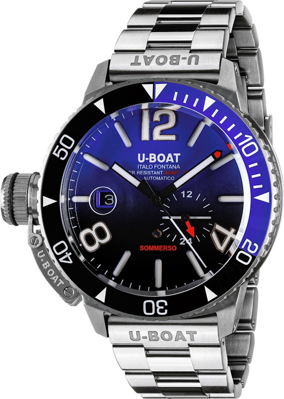 Наручные часы U-Boat Sommerso 9519/MT