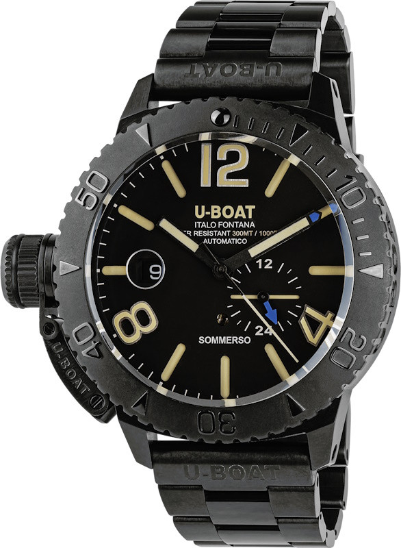 Наручные часы U-Boat Sommerso 9015/MT