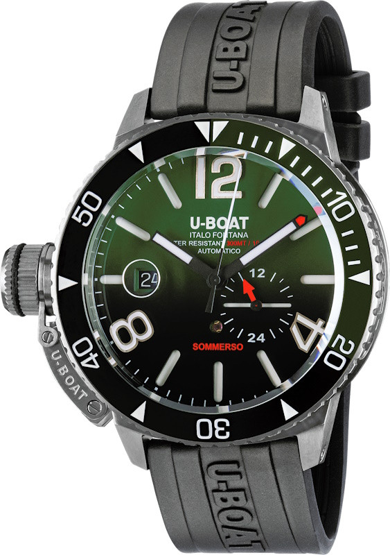 Наручные часы U-Boat Sommerso 9520