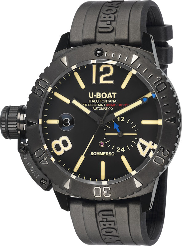 Наручные часы U-Boat Sommerso 9015