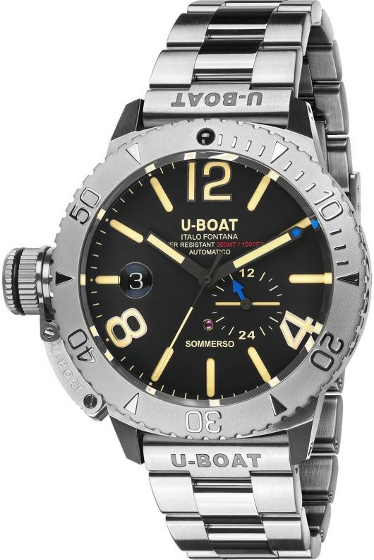 Наручные часы U-Boat Sommerso 9007/A/MT