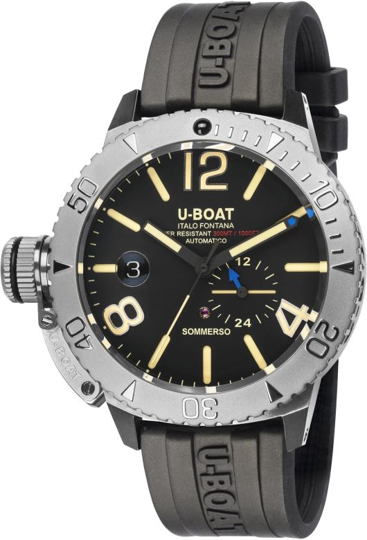 Наручные часы U-Boat Sommerso 9007/A