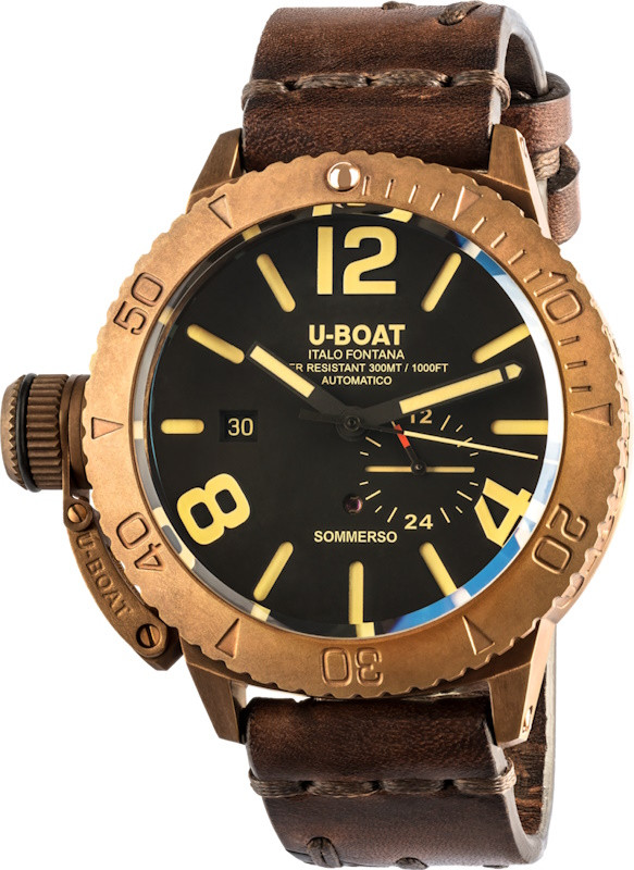 Наручные часы U-Boat Sommerso 8486