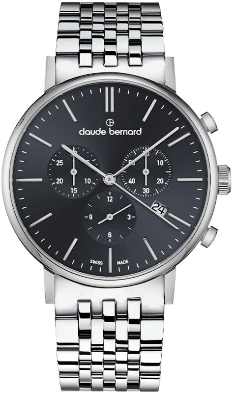 Наручний годинник Claude Bernard Slim Line 10261 3M NIN