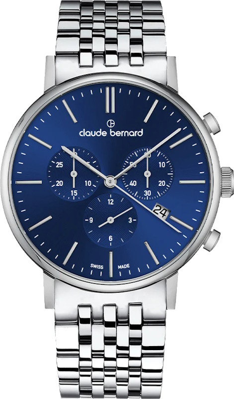 Наручний годинник Claude Bernard Slim Line 10261 3M BUIN