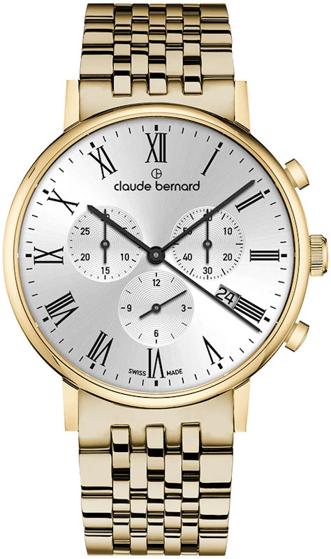 Наручний годинник Claude Bernard Slim Line 10261 37JM AR