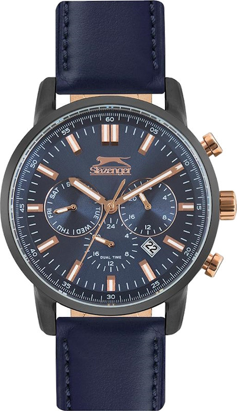 Наручний годинник Slazenger SL.09.6201.2.05