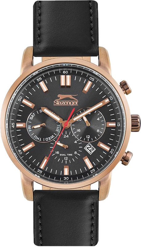Наручний годинник Slazenger SL.09.6201.2.04