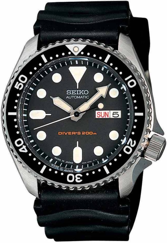 Наручные часы Seiko SKX007K1