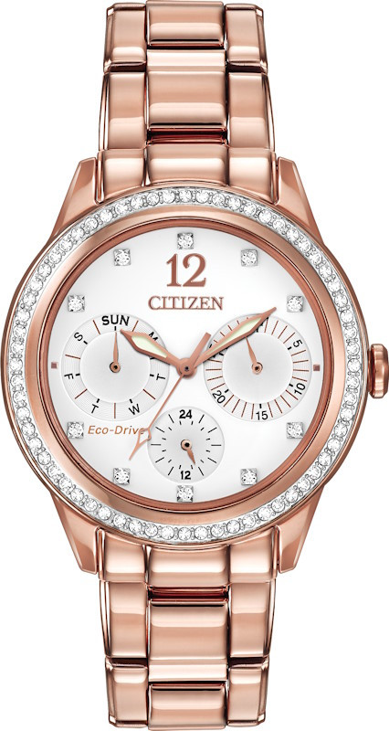 Наручные часы Citizen Silhouette Crystal FD2013-50A