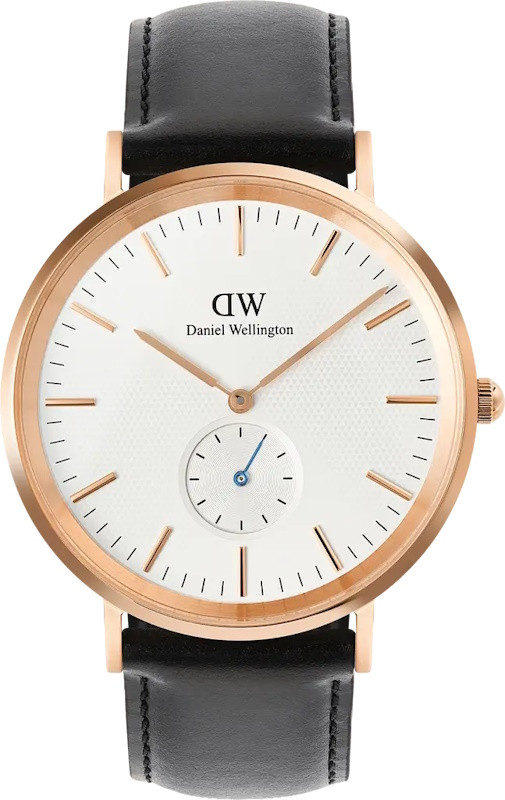 Наручний годинник Daniel Wellington Sheffield Off-white DW00100870