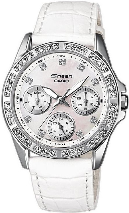 Наручний годинник Casio SHN-3013L-7A