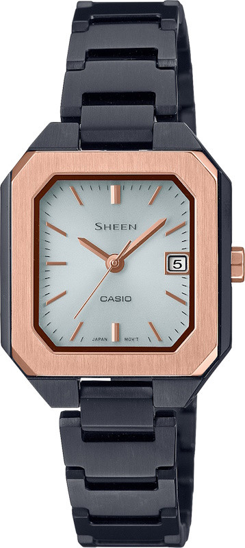 Наручний годинник Casio Sheen SHS-4528GBD-7A