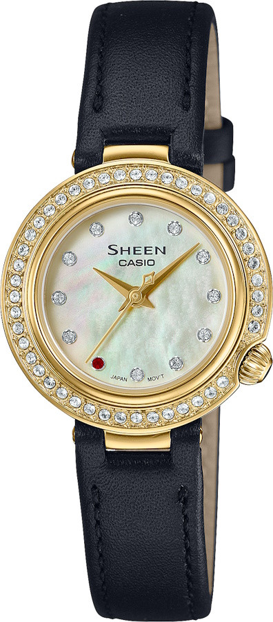 Наручний годинник Casio Sheen SHE-4565GSL-7A