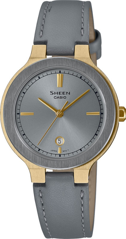 Наручний годинник Casio Sheen SHE-4559GL-8A