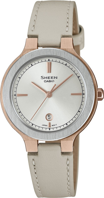 Наручний годинник Casio Sheen SHE-4559GBL-7A