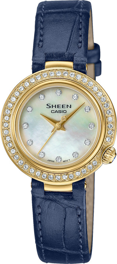 Наручний годинник Casio Sheen SHE-4565GBL-7A