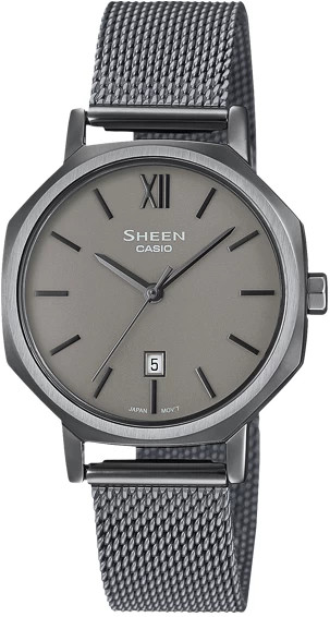 Наручний годинник Casio Sheen SHE-4554GYM-8A