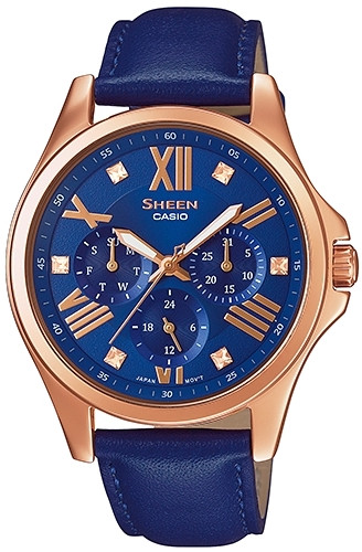 Наручний годинник Casio SHE-3806GL-2A
