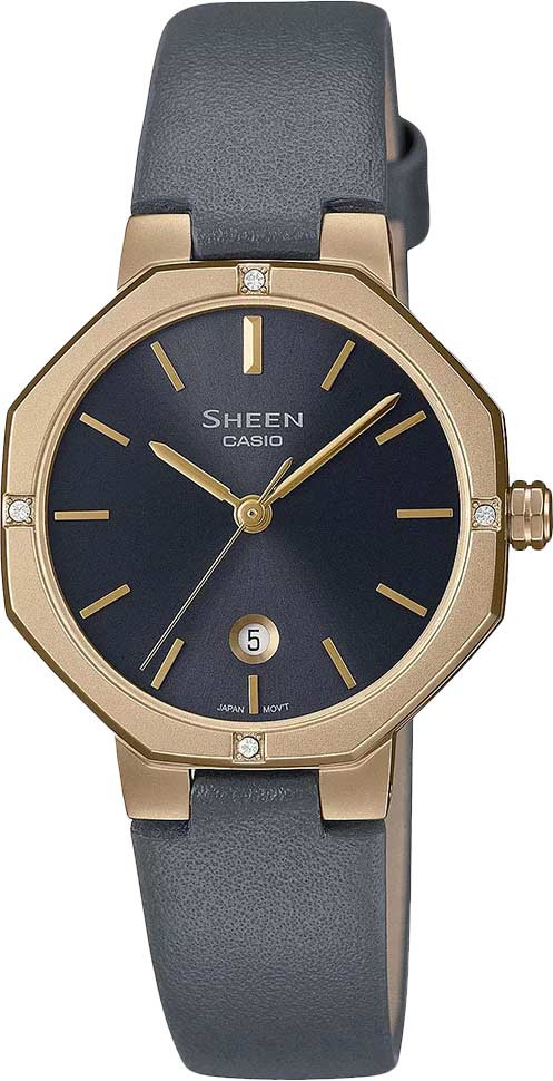 Наручний годинник Casio Sheen SHE-4543GL-8A