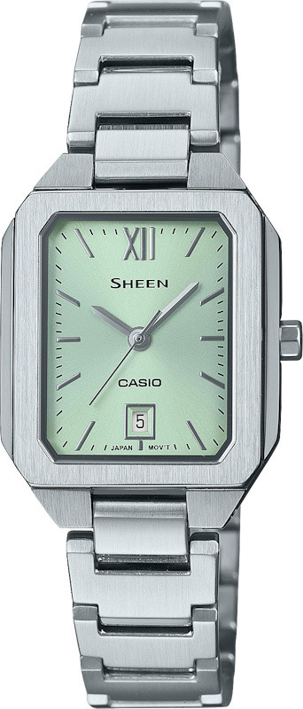 Наручний годинник Casio Sheen SHE-4555D-3A