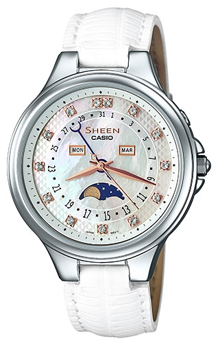 Наручний годинник Casio SHE-3045L-7A