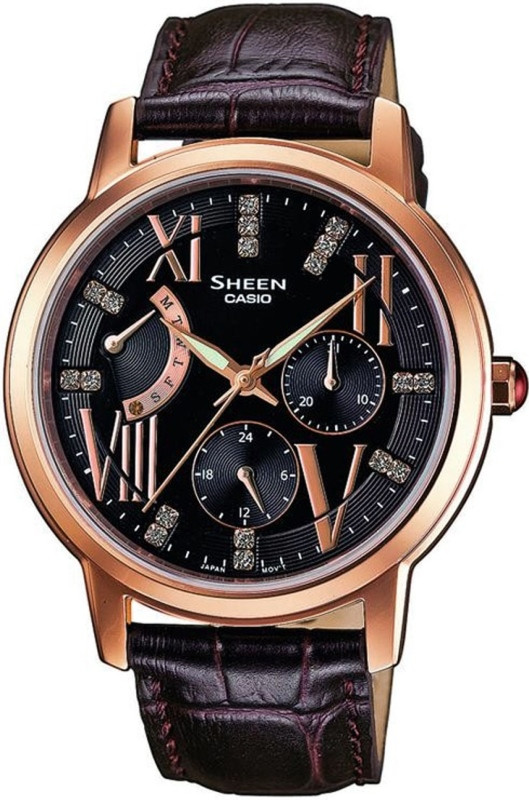Наручний годинник Casio SHE-3024GL-5A