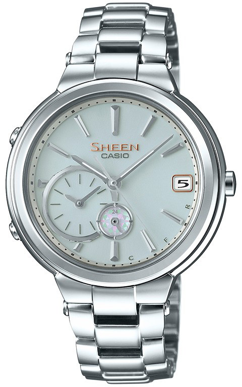 Наручний годинник Casio SHB-200D-7A