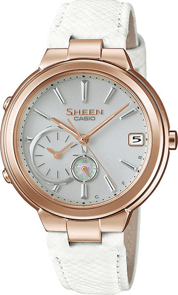 Наручний годинник Casio SHB-200CGL-7A