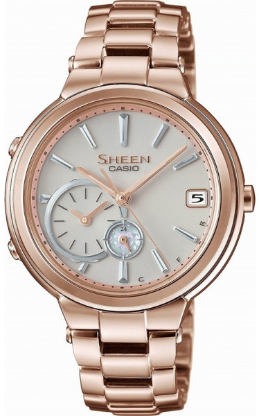 Наручний годинник Casio SHB-200CG-9A
