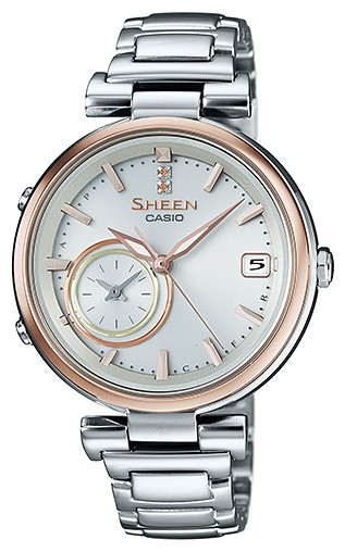 Наручний годинник Casio SHB-100SG-7A
