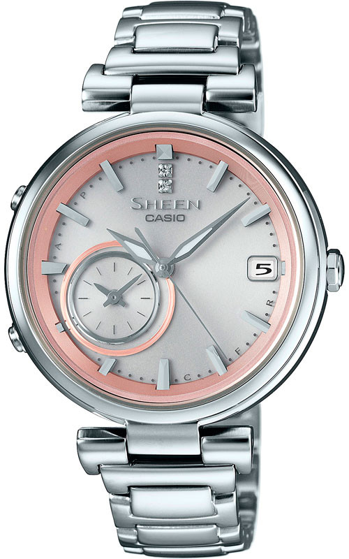 Наручний годинник Casio SHB-100D-4A