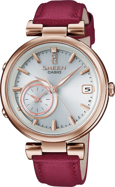 Наручний годинник Casio SHB-100CGL-7A