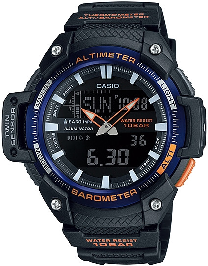 Наручний годинник Casio SGW-450H-2B