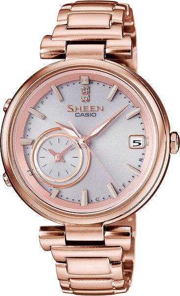 Наручний годинник Casio SHB-100CG-4A