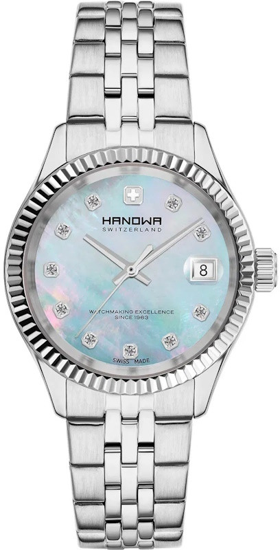 Наручний годинник HANOWA Sense HAWLH0002603