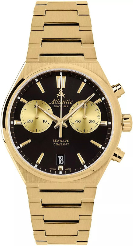Наручний годинник Atlantic Seawave 58466.45.61
