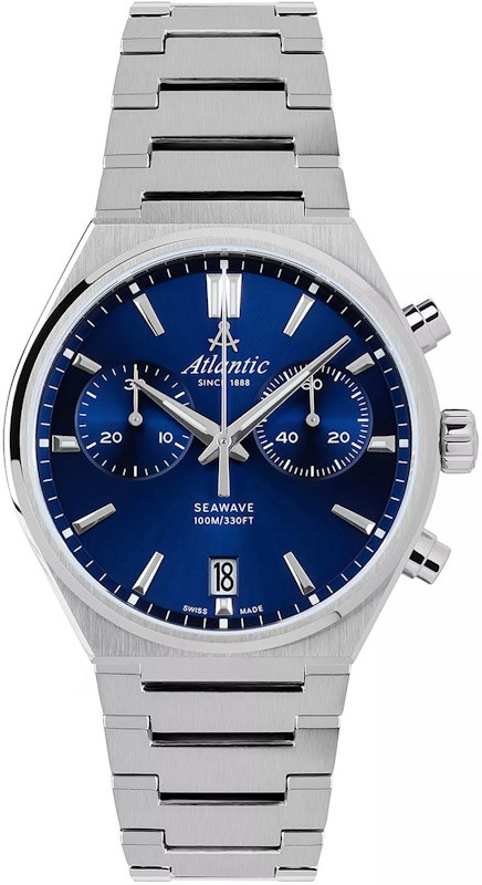 Наручний годинник Atlantic Seawave 58466.41.51