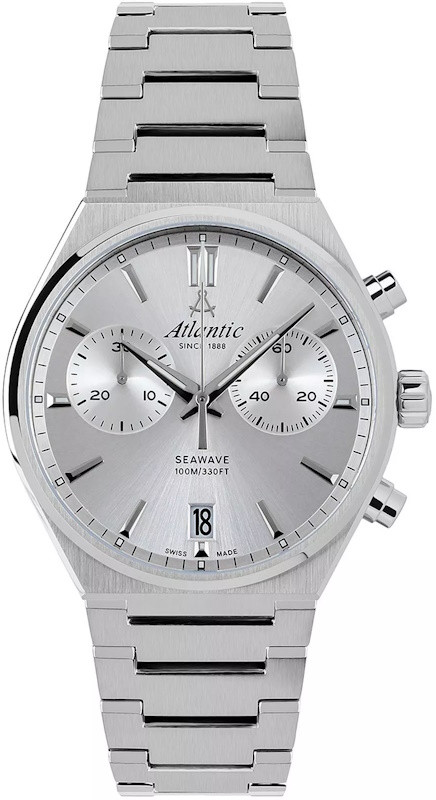 Наручний годинник Atlantic Seawave 58466.41.21