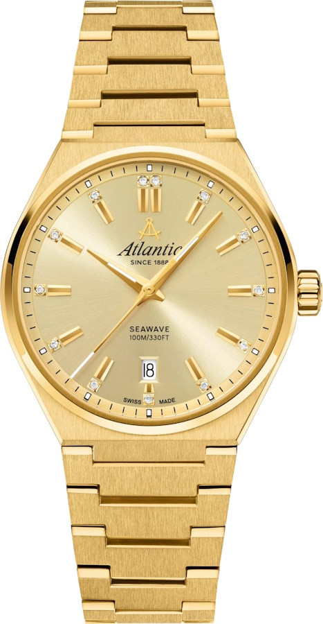 Наручний годинник Atlantic Seawave 39365.45.31