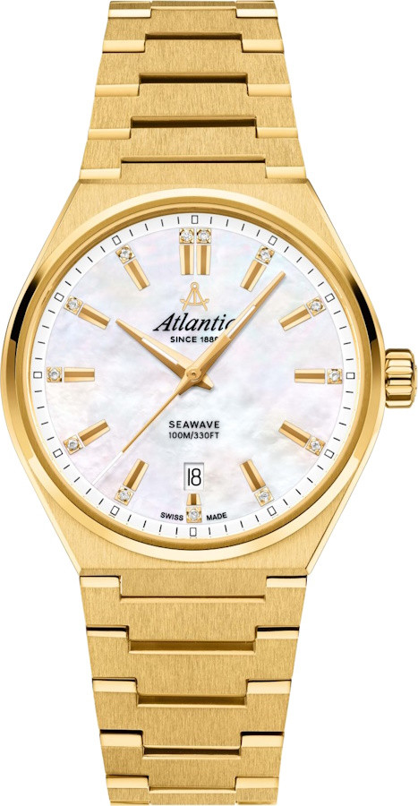 Наручний годинник Atlantic Seawave 39365.45.01