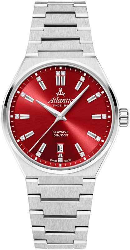 Наручний годинник Atlantic Seawave 39365.41.91