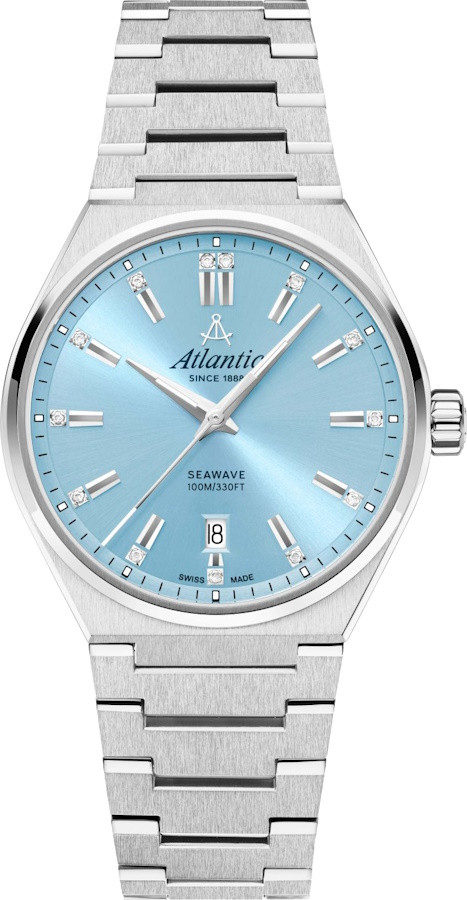 Наручний годинник Atlantic Seawave 39365.41.51