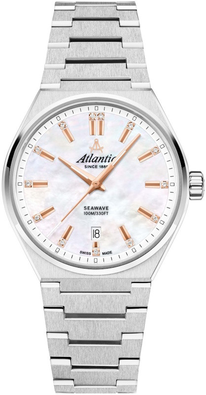 Наручний годинник Atlantic Seawave 39365.41.01R
