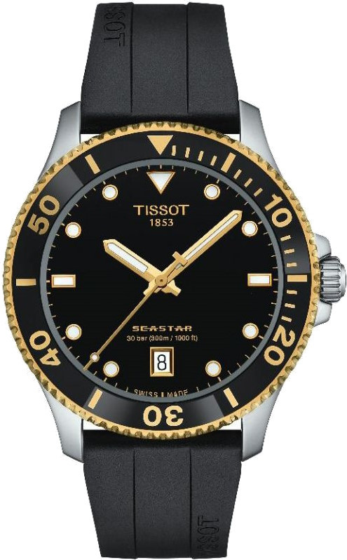 Наручний годинник TISSOT Seastar 1000 T120.410.27.051.00