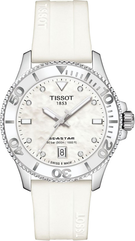 Наручний годинник TISSOT Seastar 1000 T120.210.17.116.00