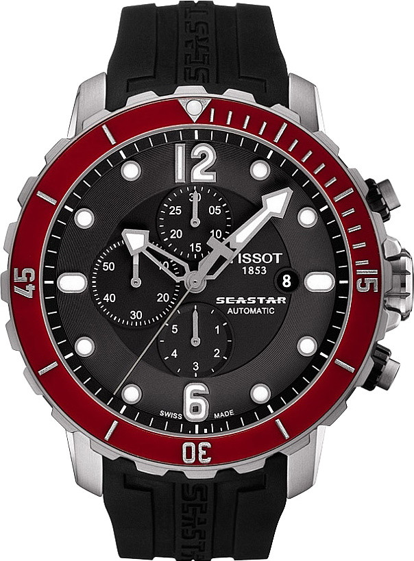 Наручний годинник TISSOT Seastar 1000 T066.427.17.057.03