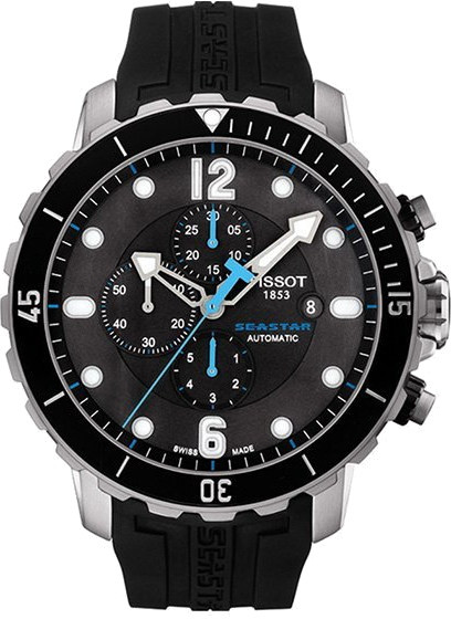 Наручний годинник TISSOT Seastar 1000 T066.427.17.057.02