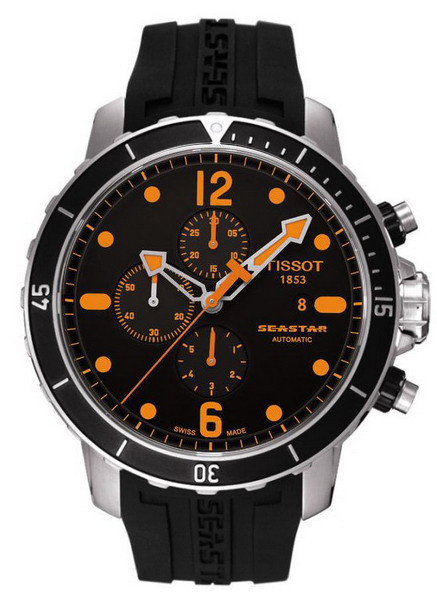Наручний годинник TISSOT Seastar 1000 T066.427.17.057.01