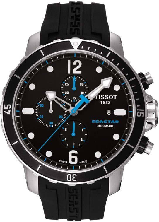 Наручний годинник TISSOT Seastar 1000 T066.427.17.057.00